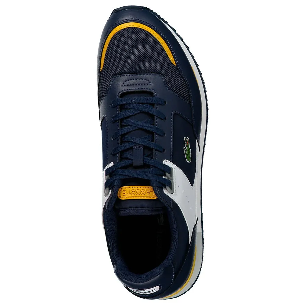 Lacoste Sneakers Blue (Premium Quality)