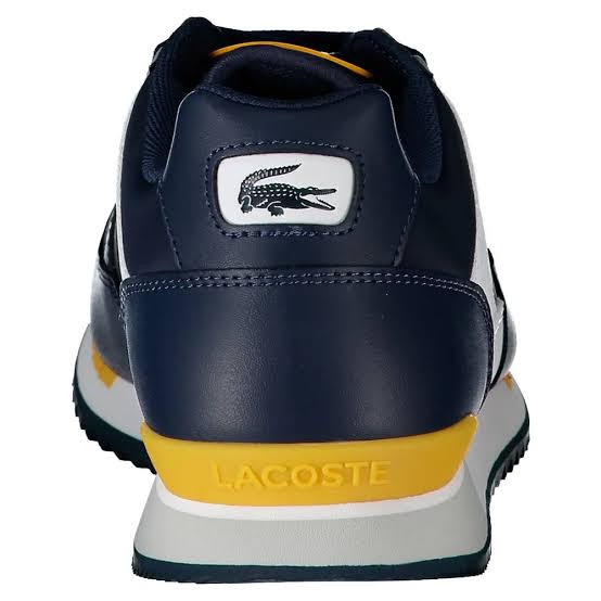Lacoste Sneakers Blue (Premium Quality)