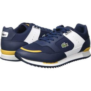 Lacoste Sneakers Blue (Premium Quality)