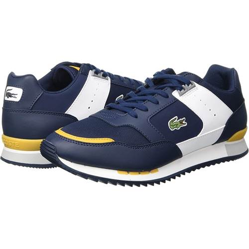 Lacoste Sneakers Blue (Premium Quality)