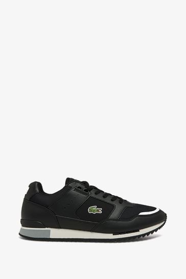 Lacoste Sneakers Black (Premium Quality)