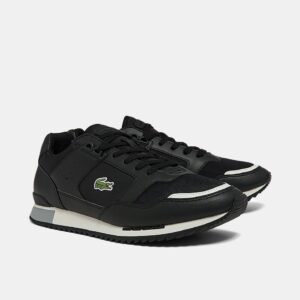Lacoste Sneakers Black (Premium Quality)