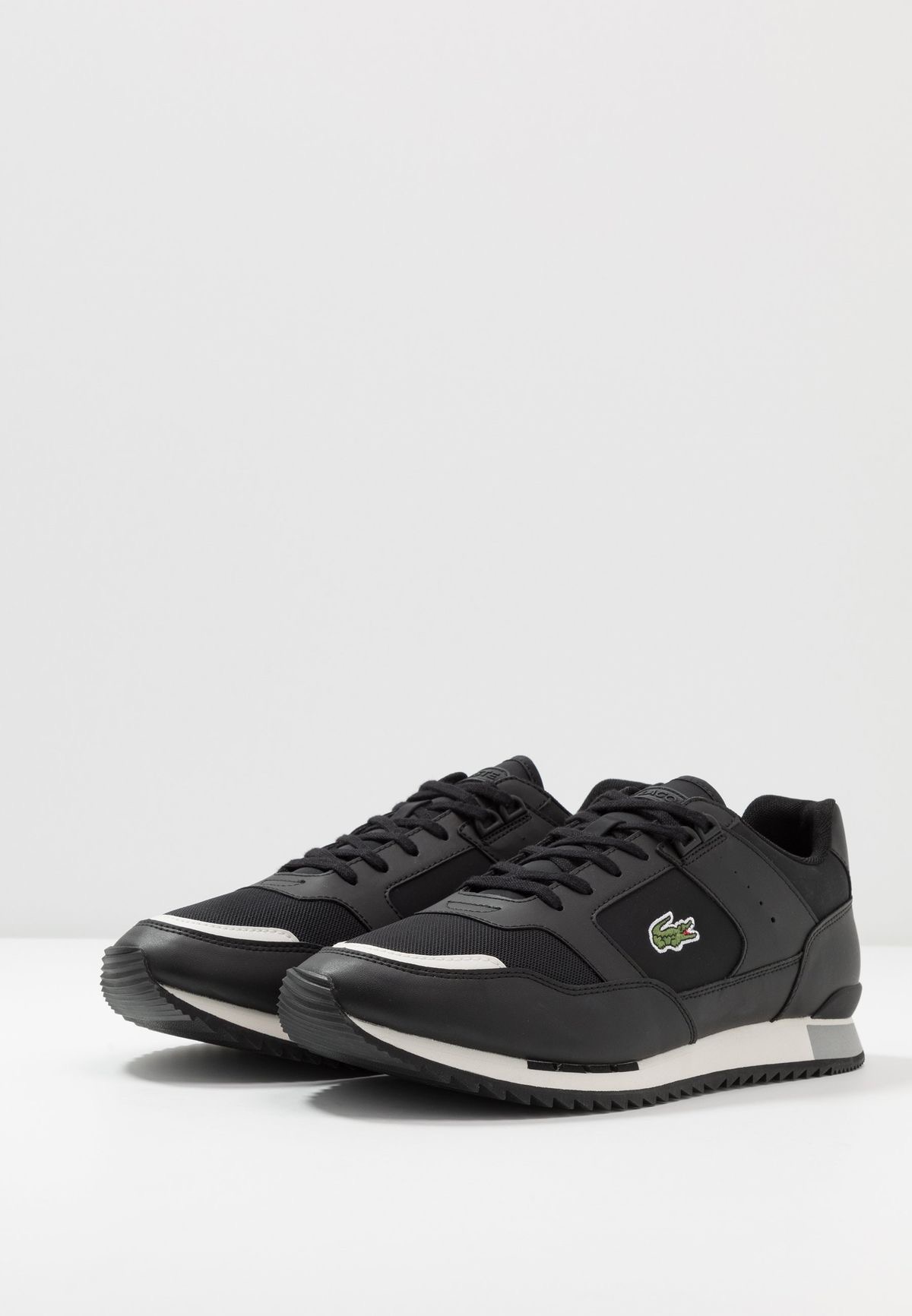 Lacoste Sneakers Black (Premium Quality)