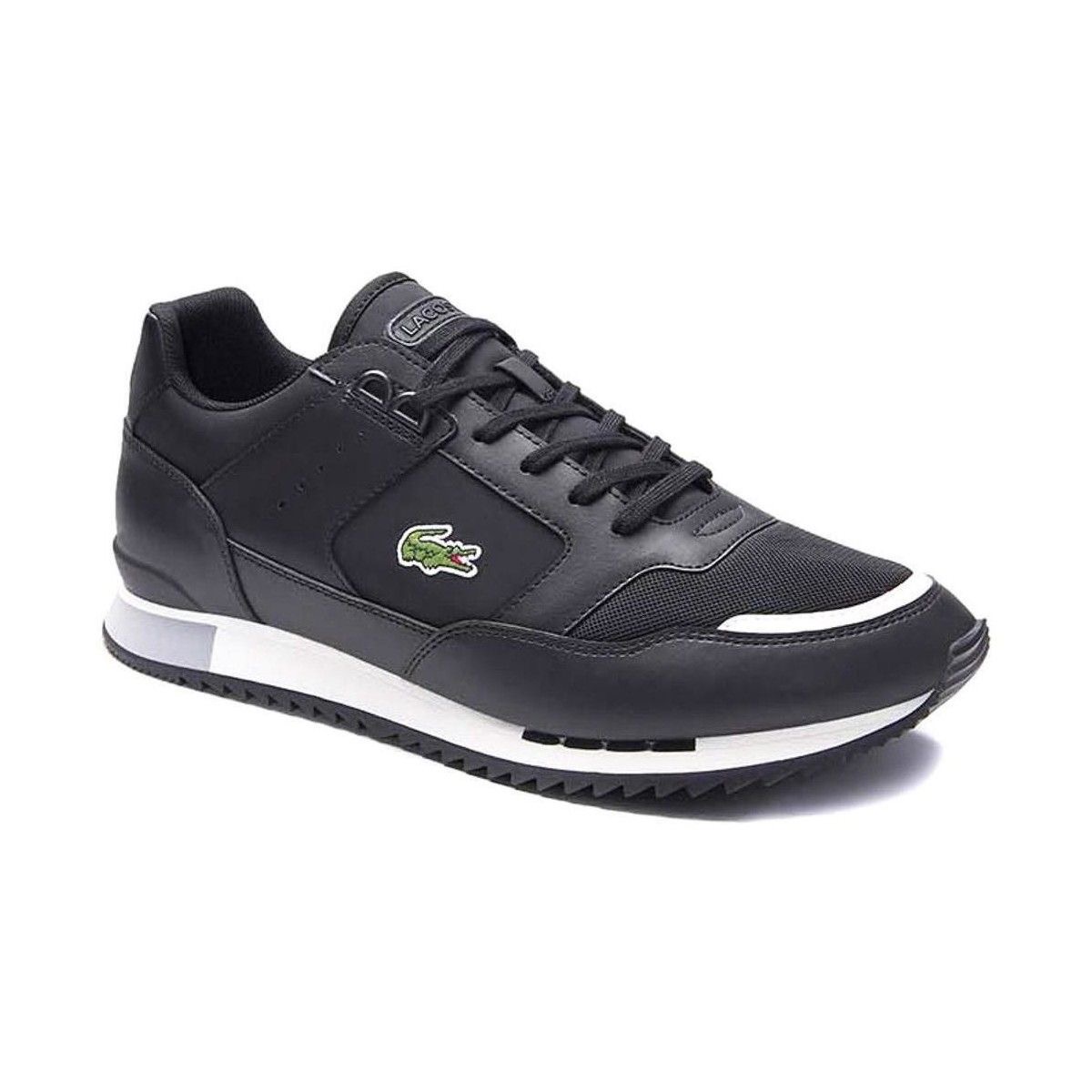 Lacoste Sneakers Black (Premium Quality)