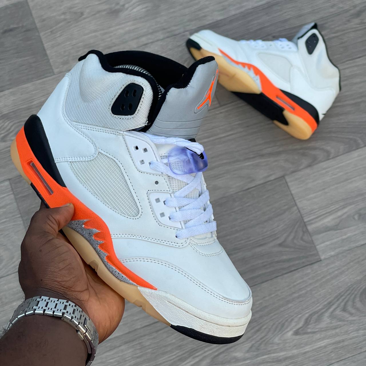 Jordan 5 Retro Premium Quality