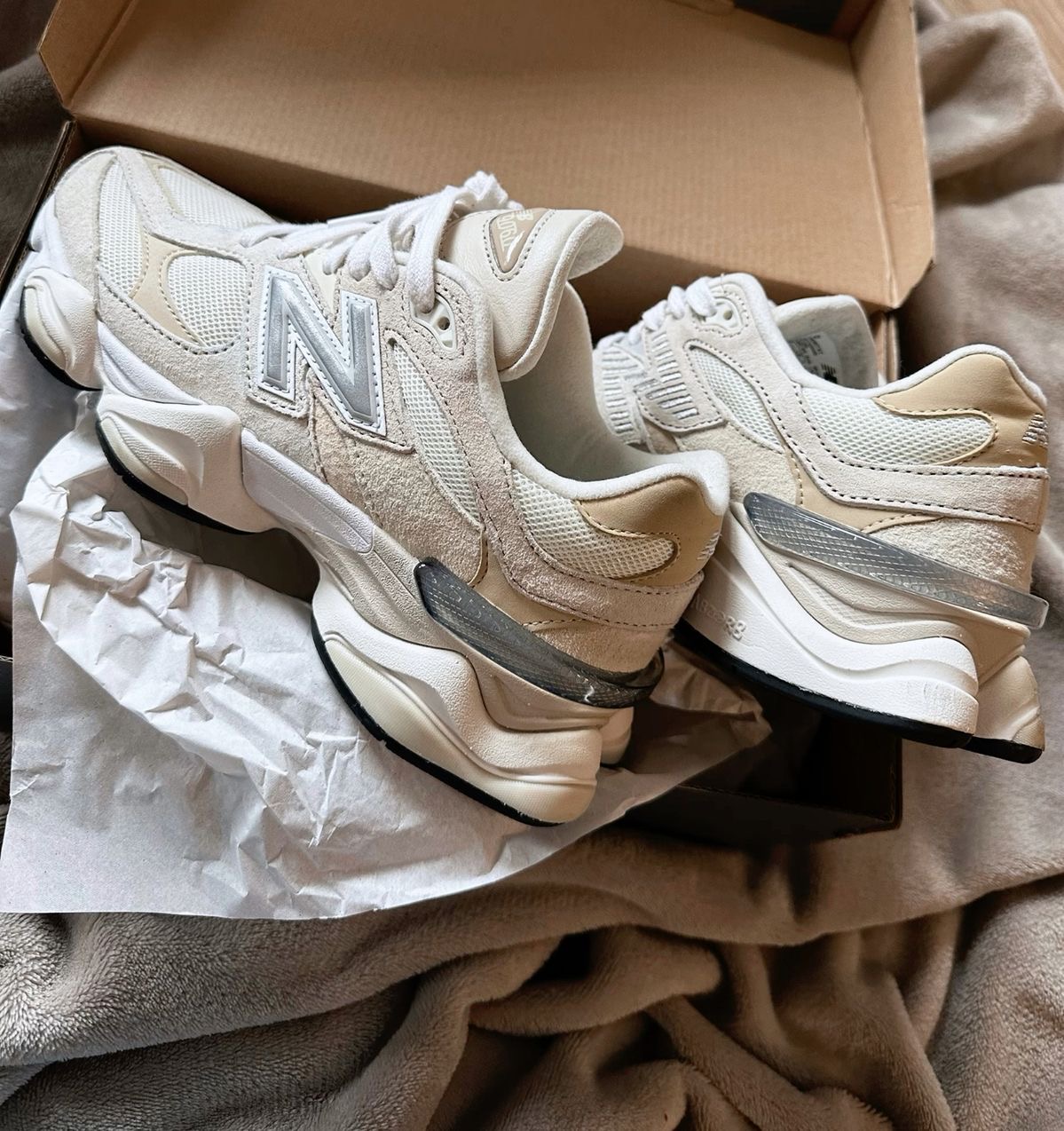 New Balance 9060 Turledove Premium Quality