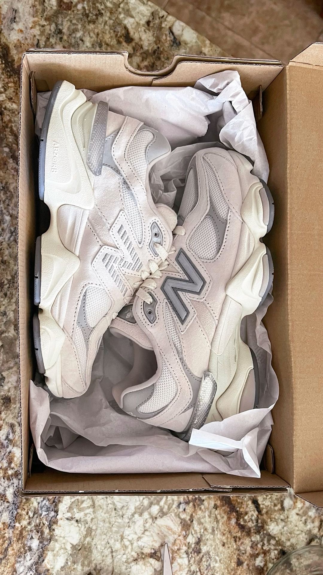 New Balance 9060 Turledove Premium Quality