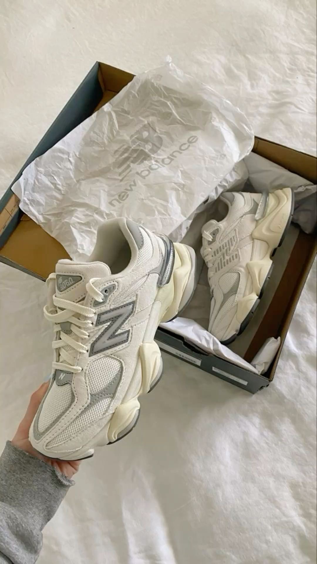 New Balance 9060 Turledove Premium Quality