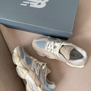 New Balance 9060 (NB) Sea Salt  Premium Quality