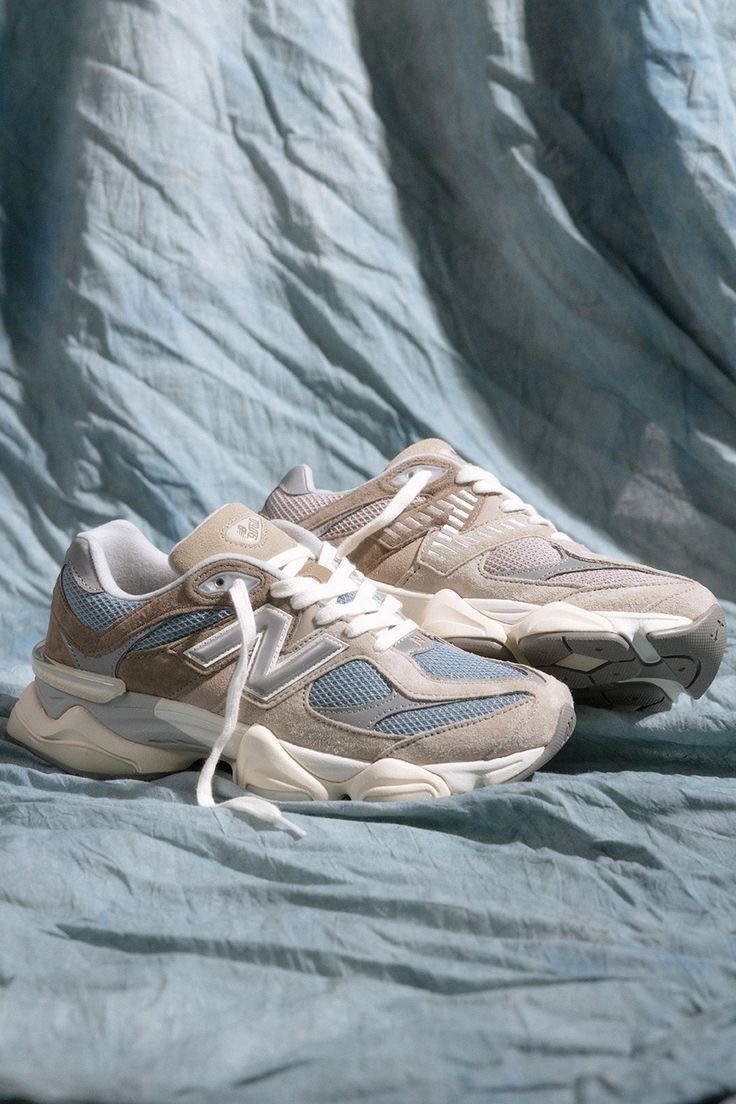 New Balance 9060 (NB) Sea Salt  Premium Quality