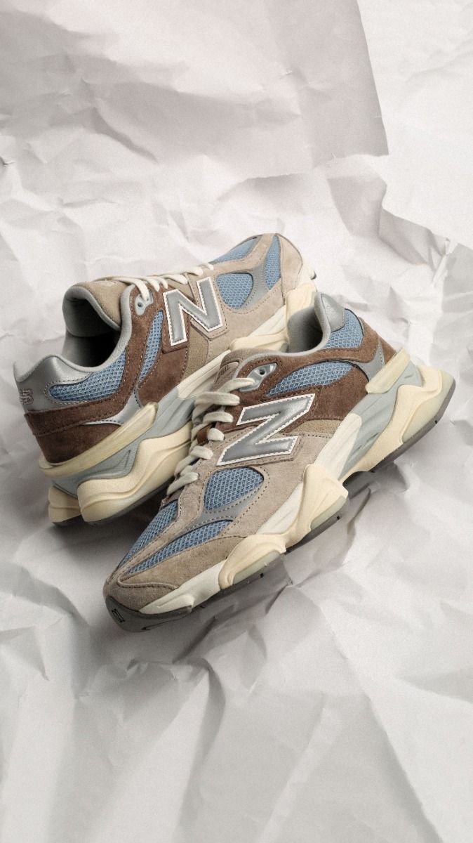 New Balance 9060 (NB) Sea Salt  Premium Quality