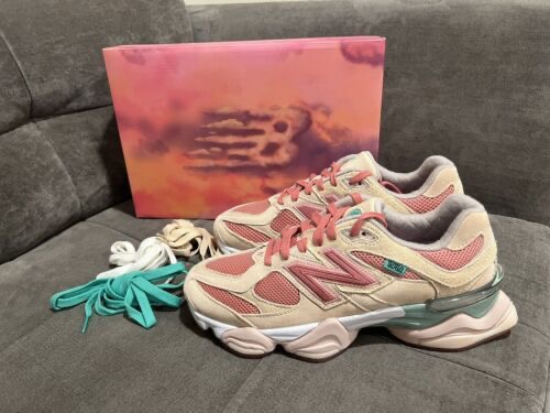 New Balance 9060  Pink (Premium Quality)
