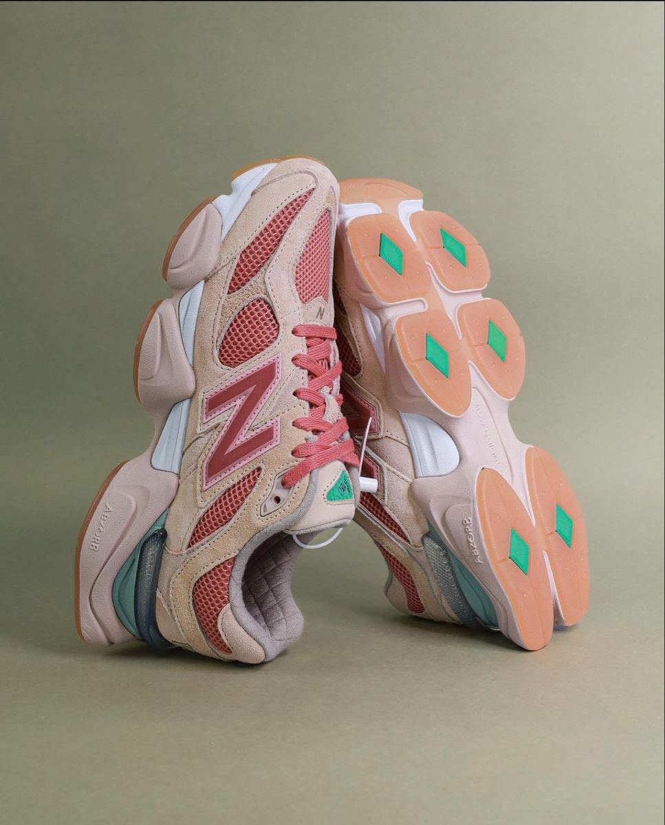 New Balance 9060  Pink (Premium Quality)