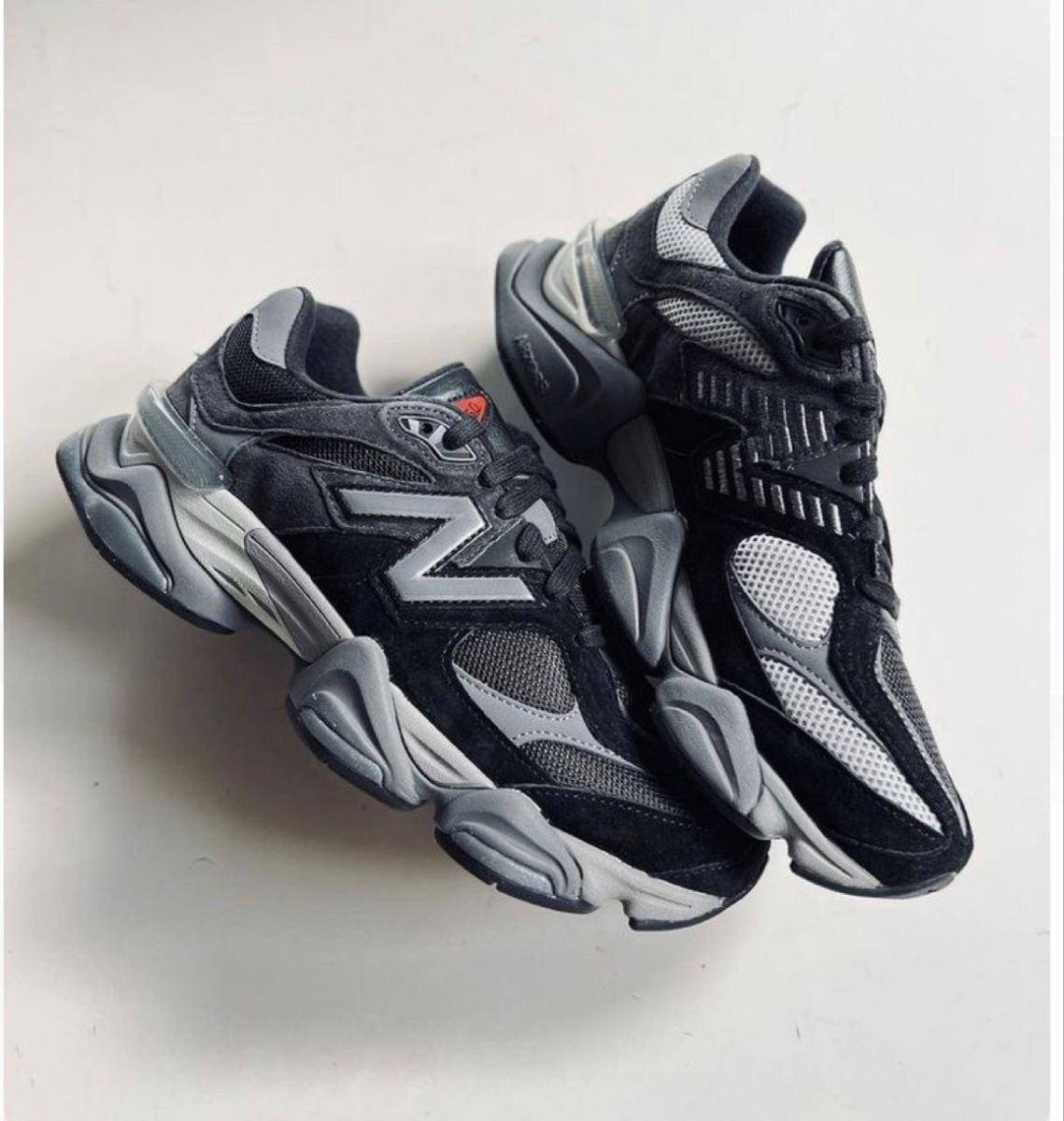 New Balance 9060 black &Ash (Premium)