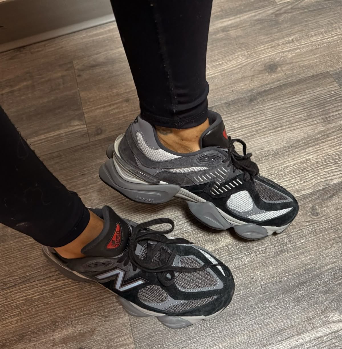 New Balance 9060 black &Ash (Premium)