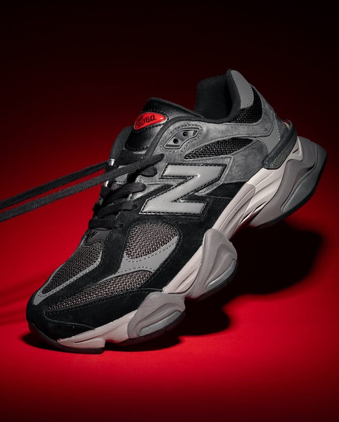 New Balance 9060 black &Ash (Premium)