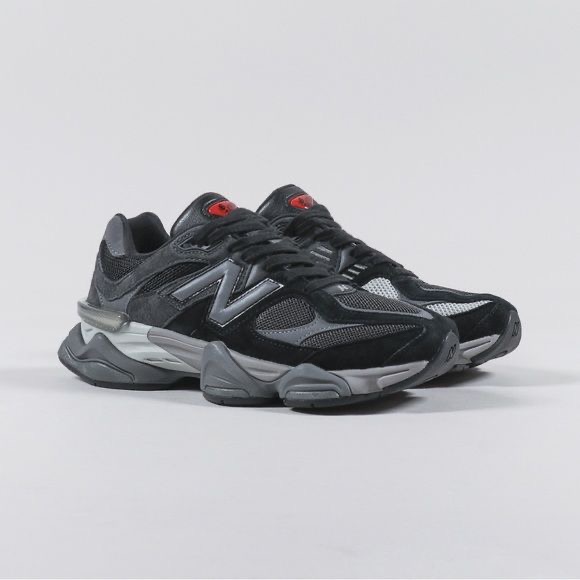 New Balance 9060 black &Ash (Premium)