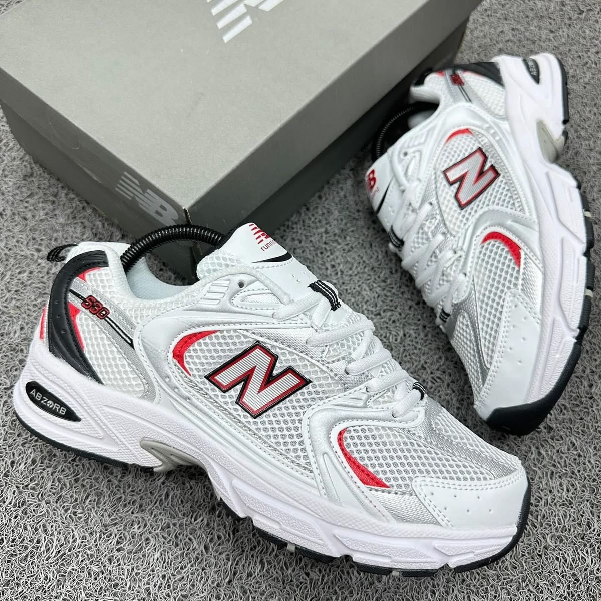 Premium Quality Nb 530 ( red touch)