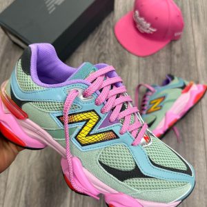 Premium Quality NB 9060 Multi colored deep