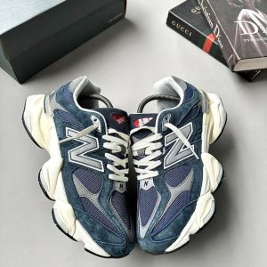 Premium NB 9060 Blue Outerspace