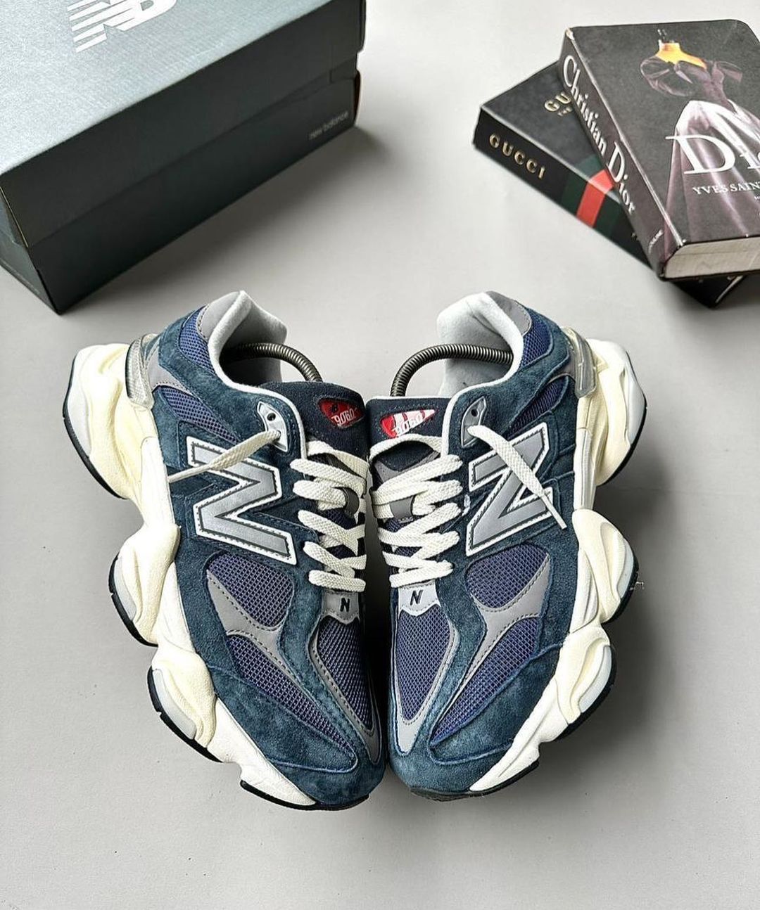 Premium NB 9060 Blue Outerspace