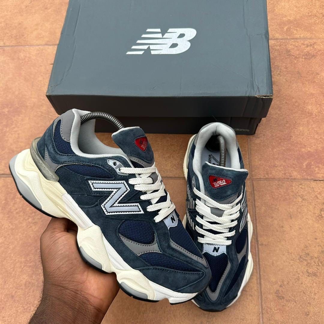Premium NB 9060 Blue Outerspace