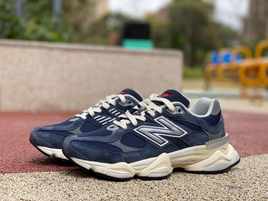 Premium NB 9060 Blue Outerspace
