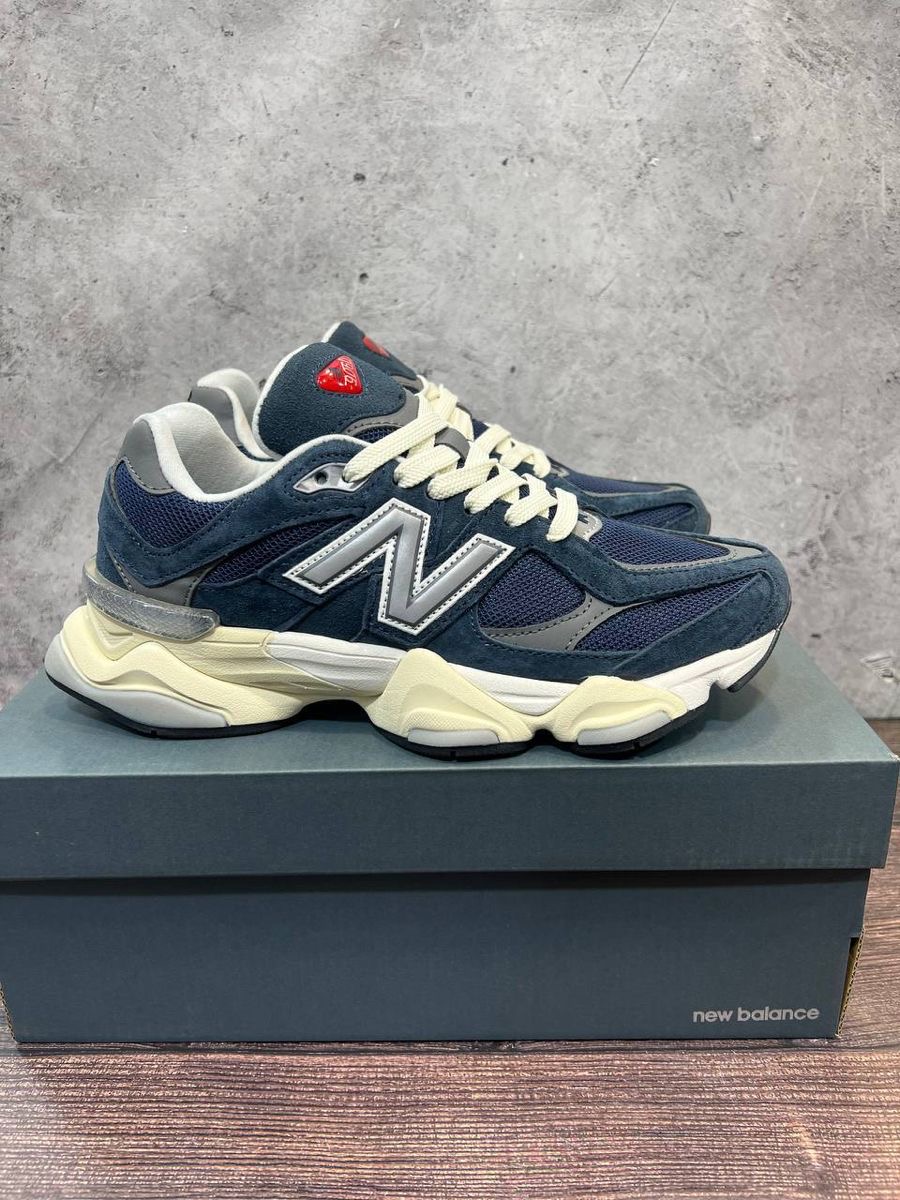 Premium NB 9060 Blue Outerspace