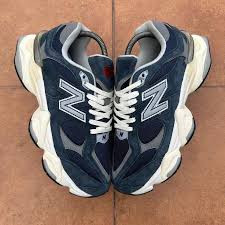 Premium NB 9060 Blue Outerspace