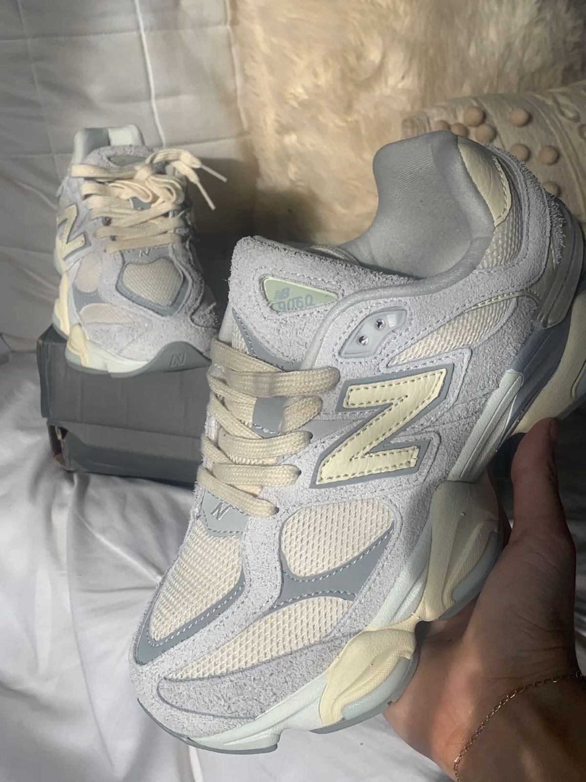 Premium Nb 9060 nude quartz (hairy)