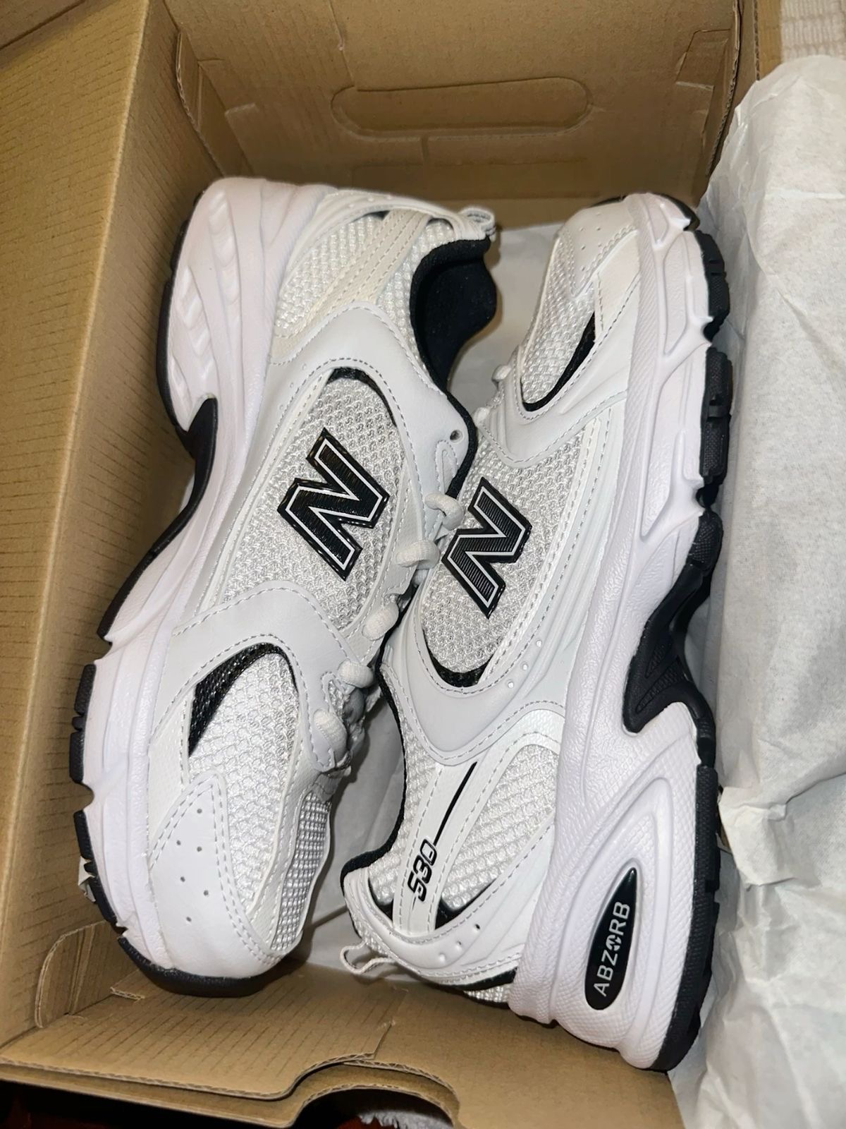 Premium Quality Nb 530 black touch