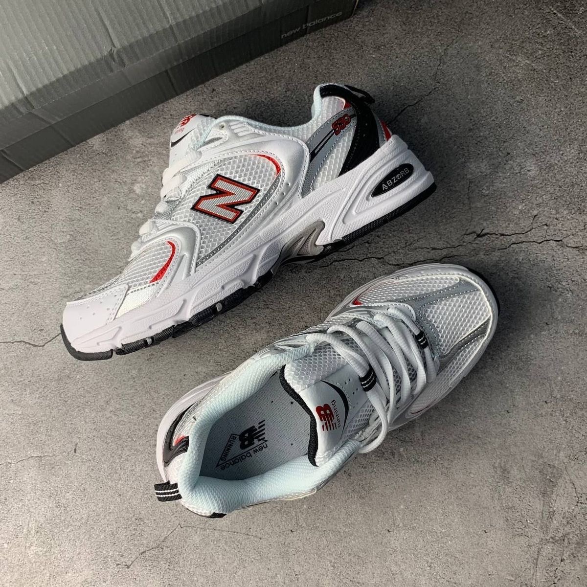 Premium Quality Nb 530 ( red touch)