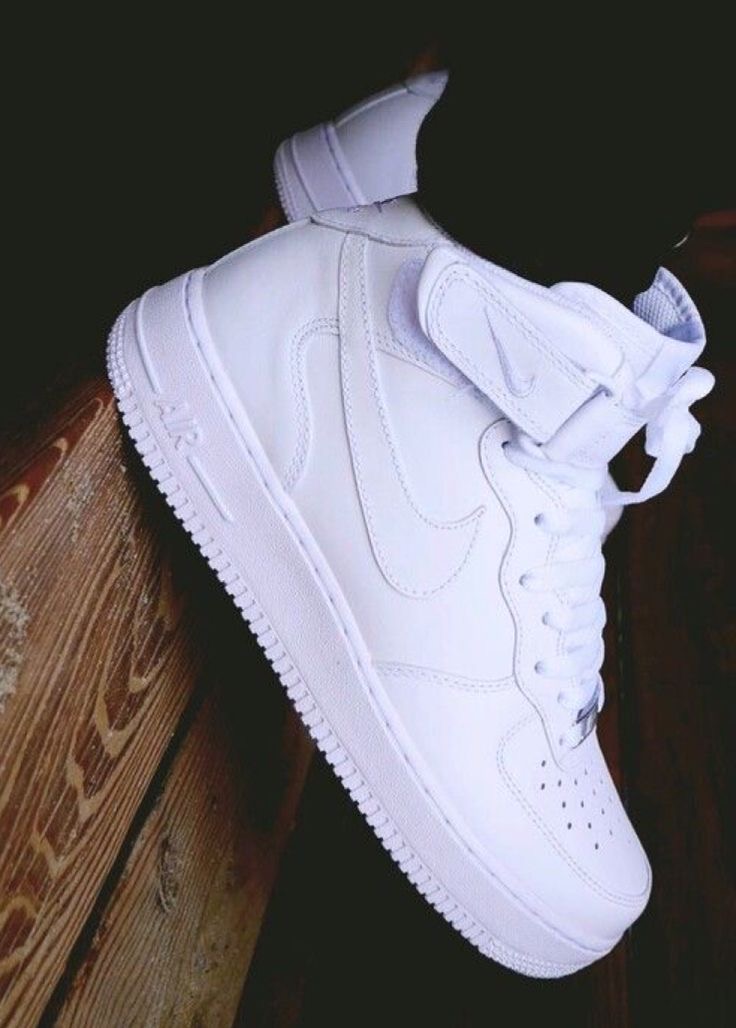 Premium Quality Airforce 1 Hightop white