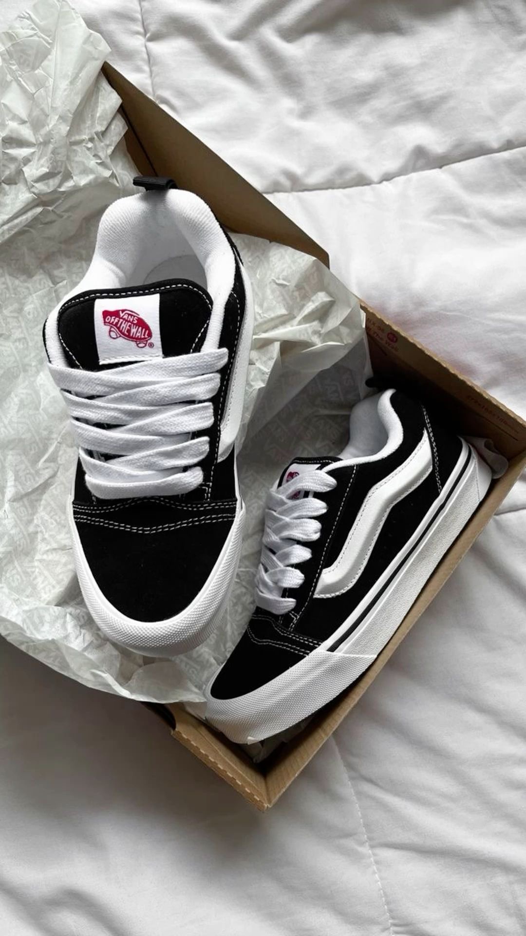 Premium Quality Vans Knu Skool (refined)