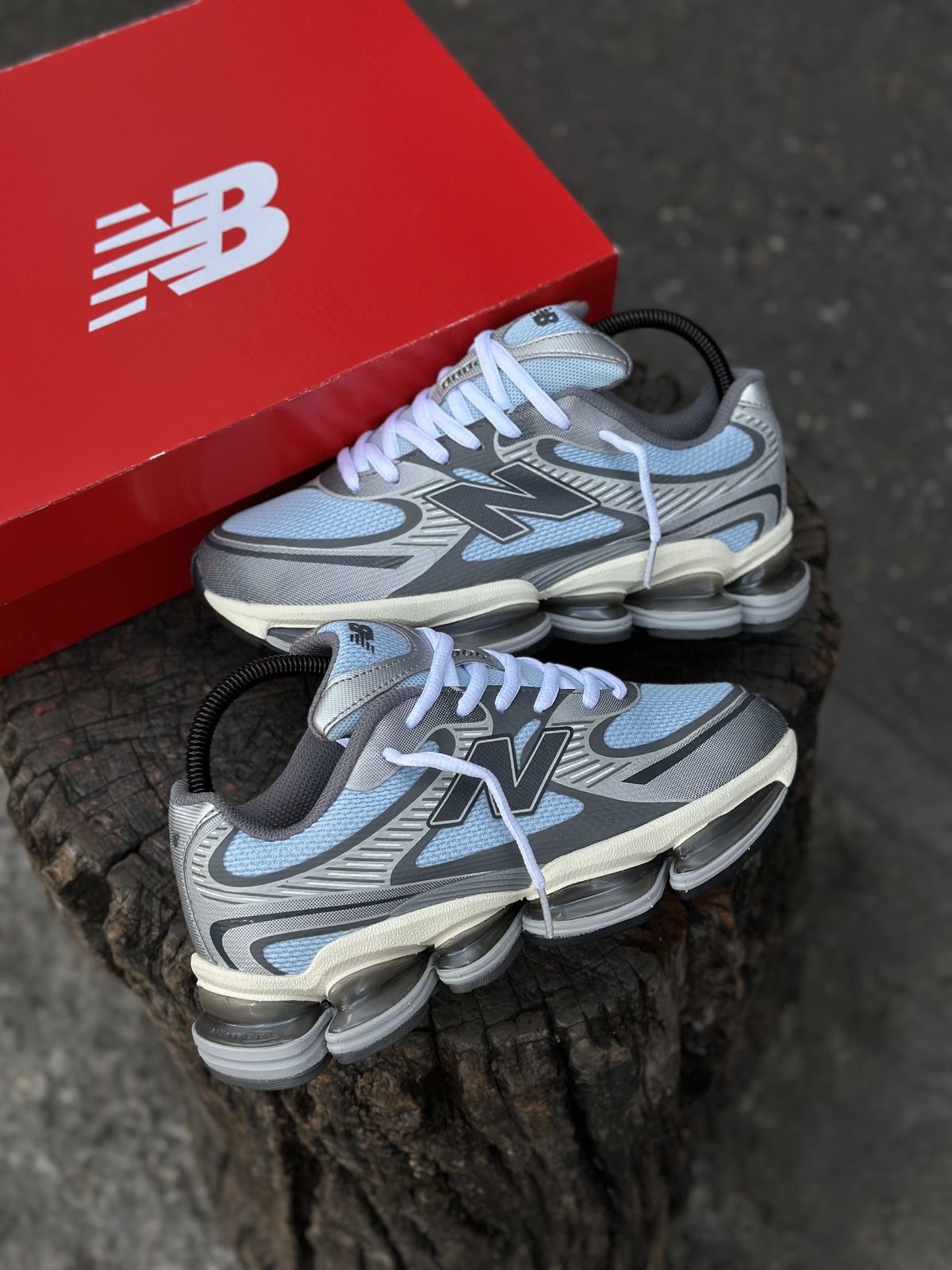 New Balance 2000 Premium Quality blue