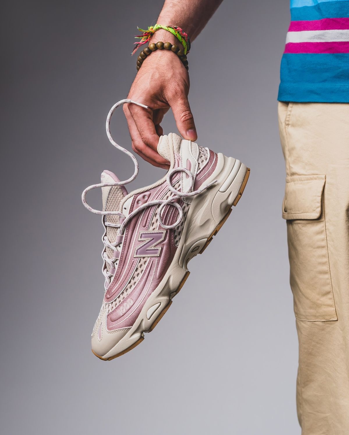 New Balance 1000 Light Pink Premium Quality