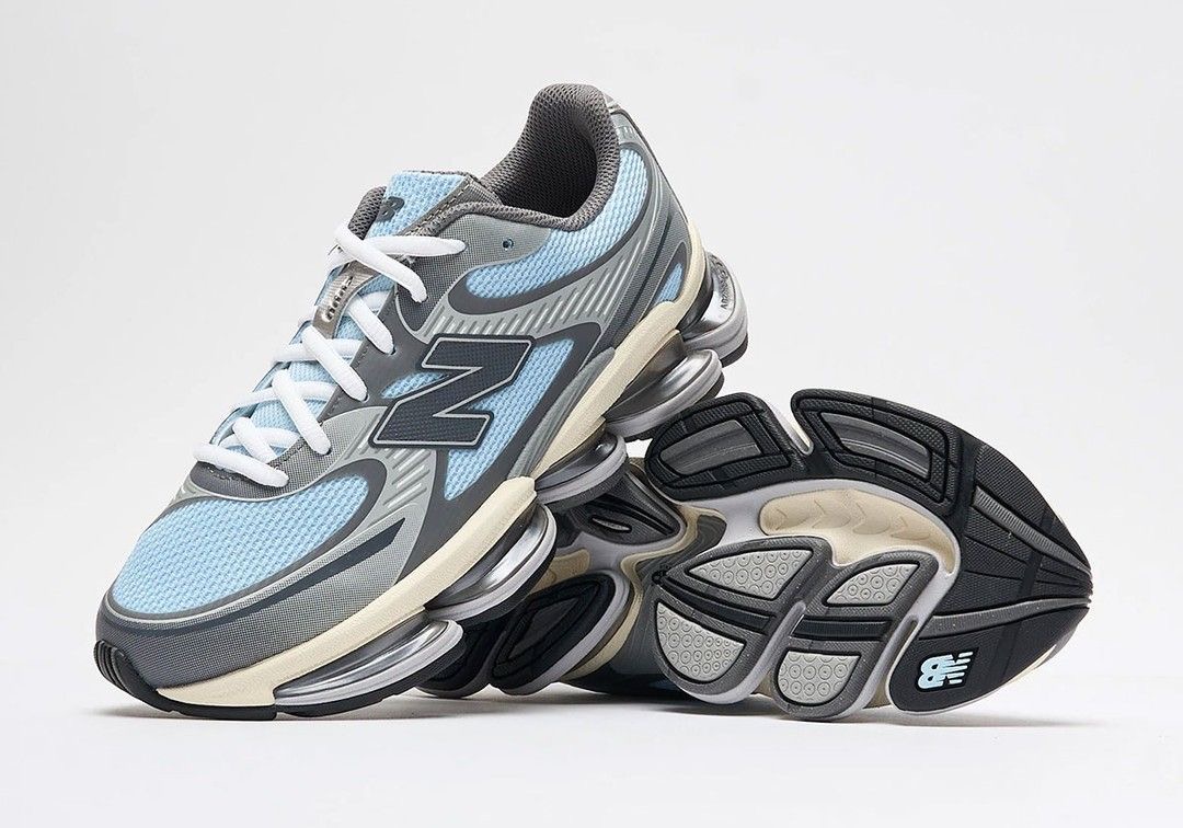 New Balance 2000 Premium Quality blue