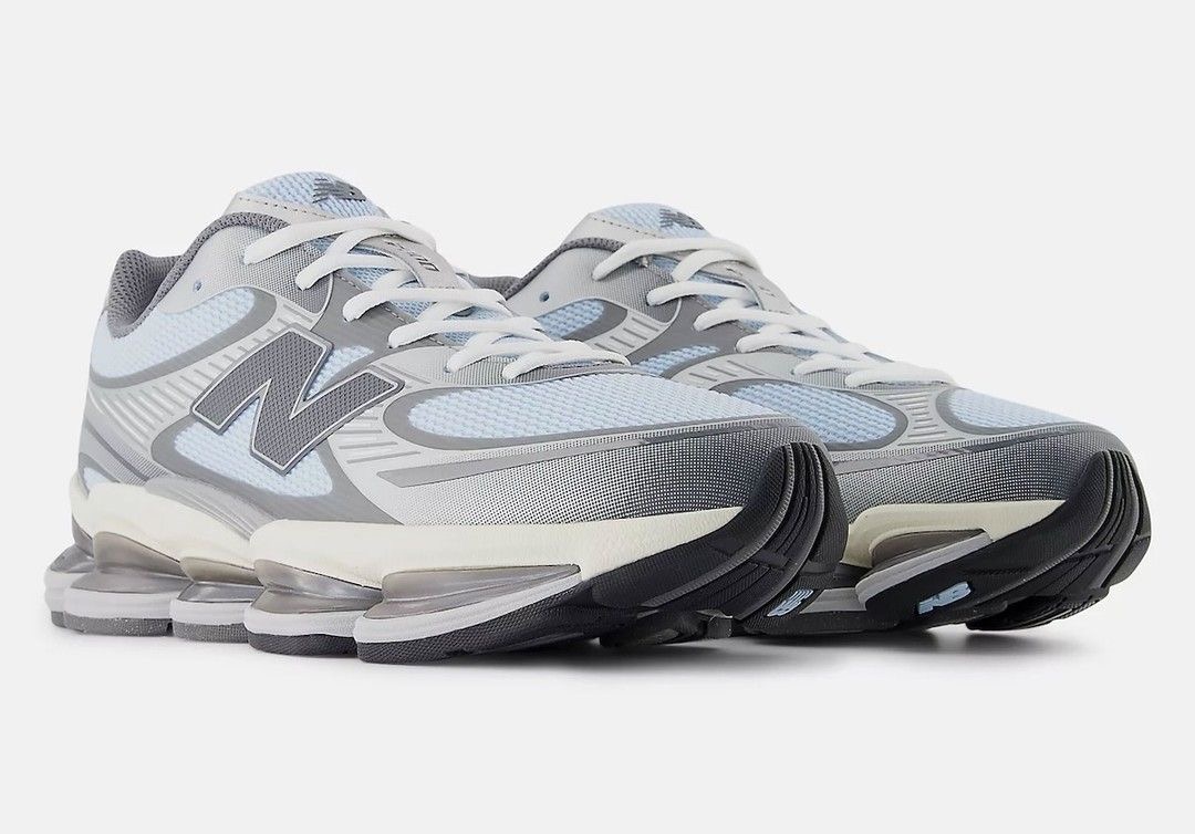 New Balance 2000 Premium Quality blue