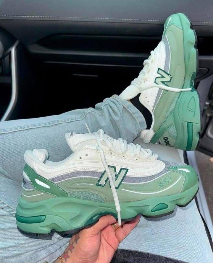 New Balance 1000 Green Premium Quality