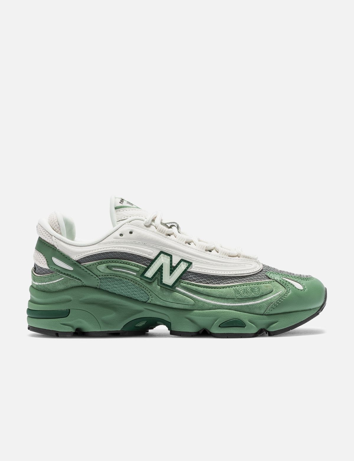 New Balance 1000 Green Premium Quality