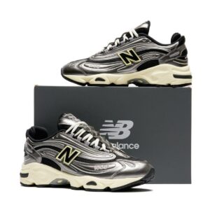 New Balance 1000 Premium Metallic Sliver