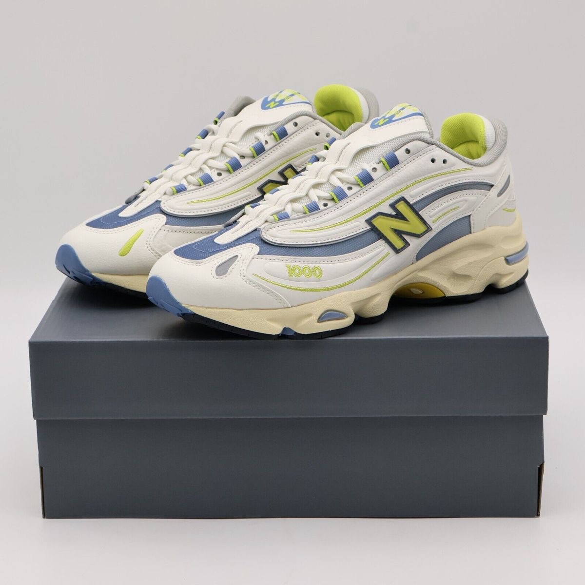 New Balance 1000 Premium Quality nude/yellow