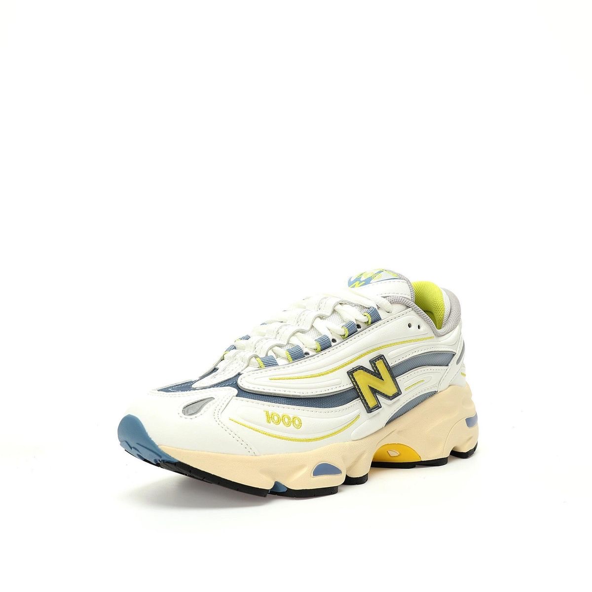 New Balance 1000 Premium Quality nude/yellow