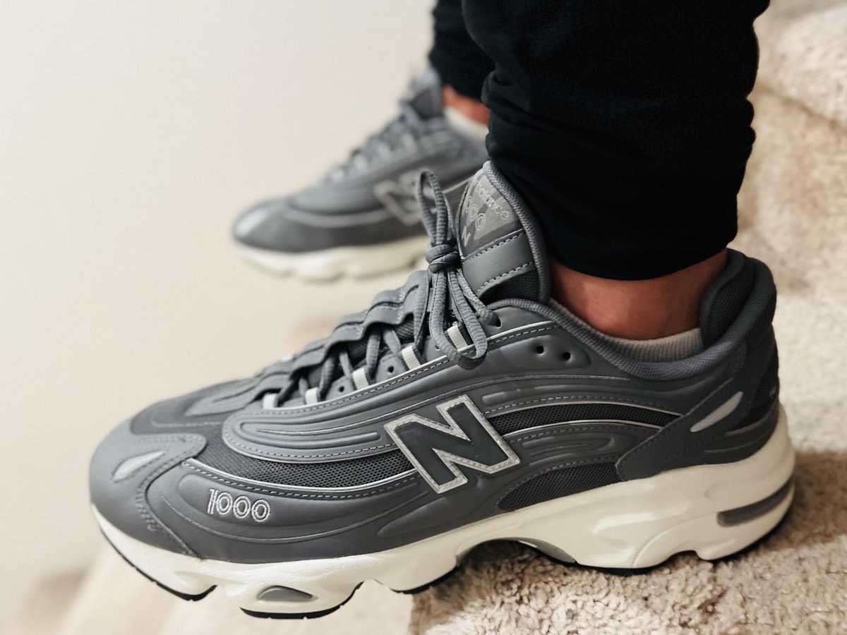 Premium Quality NB 1000 Grey