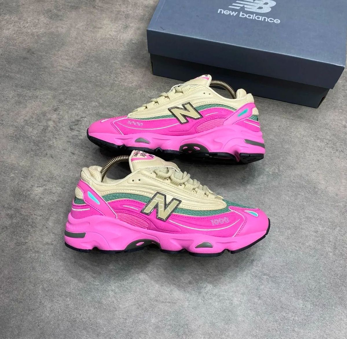 New Balance 1000 Pink Premium Quality