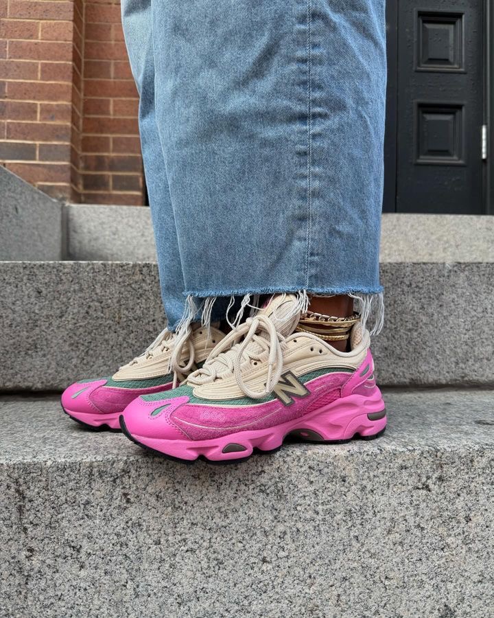 New Balance 1000 Pink Premium Quality
