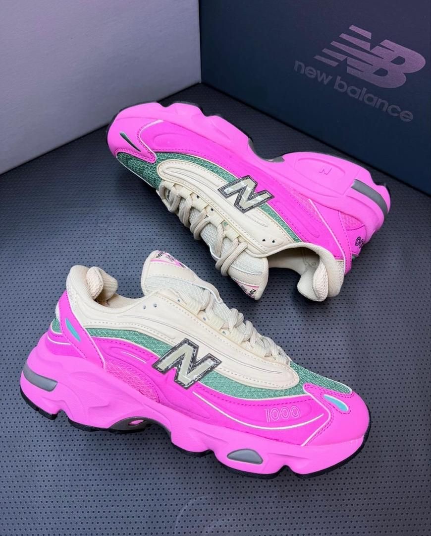 New Balance 1000 Pink Premium Quality
