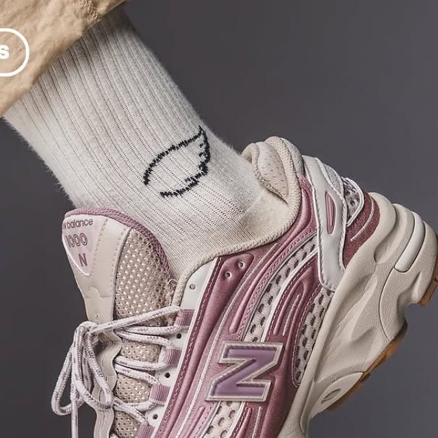 New Balance 1000 Light Pink Premium Quality