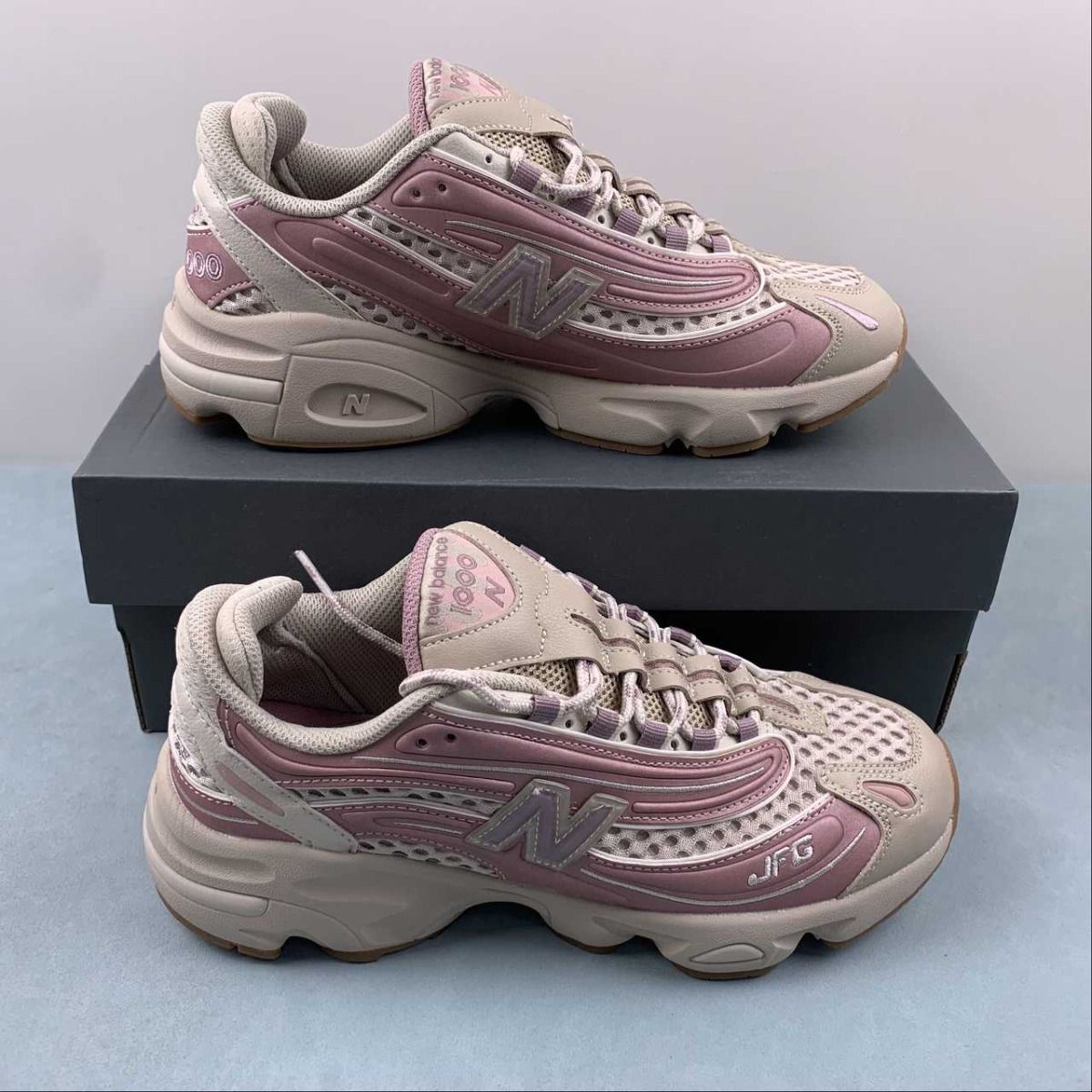 New Balance 1000 Light Pink Premium Quality