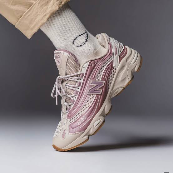 New Balance 1000 Light Pink Premium Quality